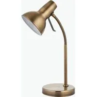 Adjustable Table Lamp - Brass alternate view