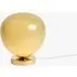 Adrianne Table Lamp - Green, Glass by Perch & Parrow, image 3