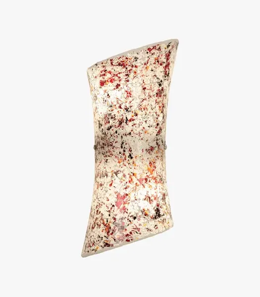 Aegeus Mosaic Wall Light - Light product