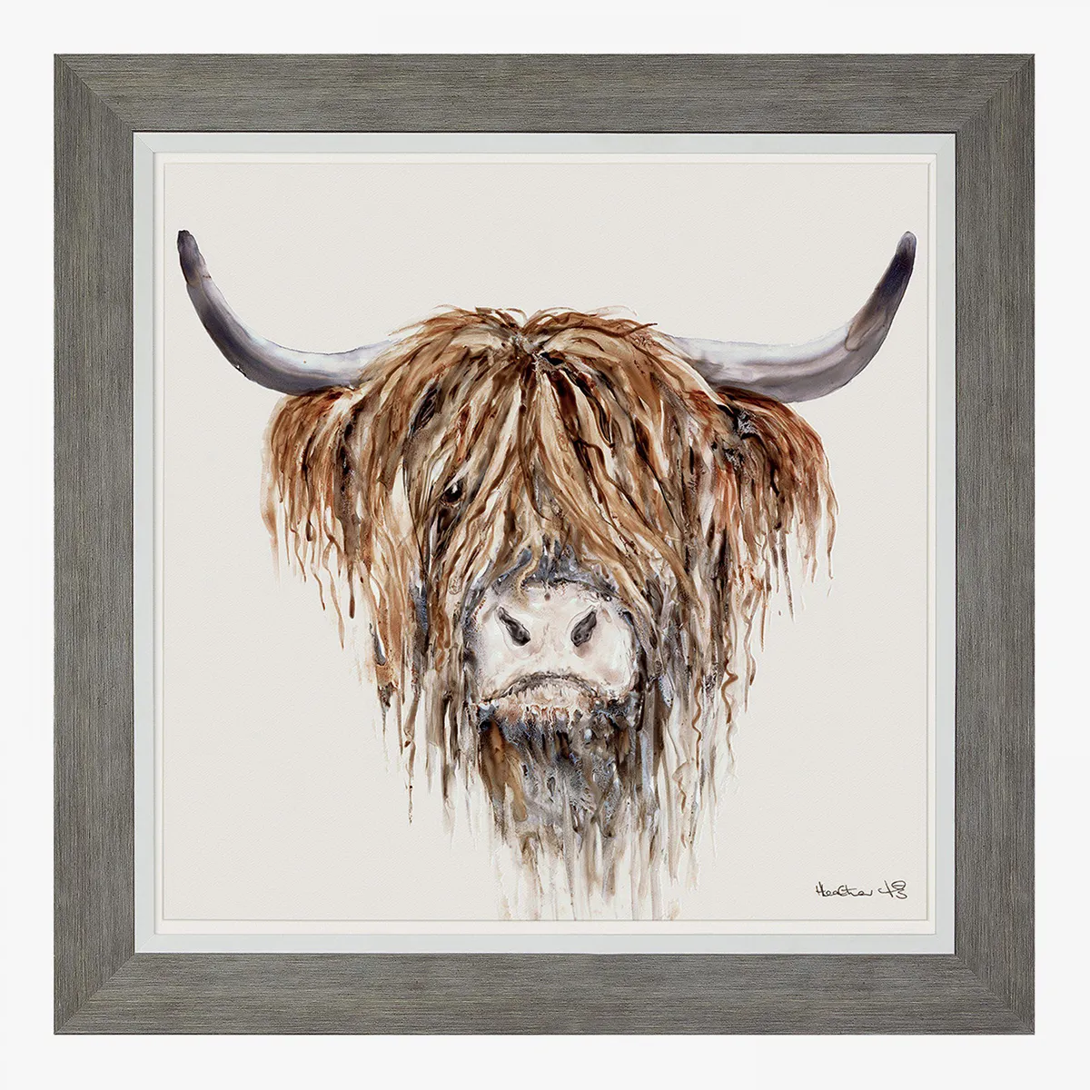 Agnes Framed Wall Art product
