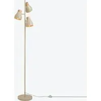 Albert Floor Lamp - Cream by Perch & Parrow, alternate view