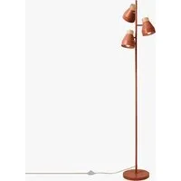 Albert Floor Lamp - Terracotta by Perch & Parrow, alternate view