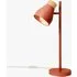 Albert Table Lamp - Terracotta, Metal by Perch & Parrow, image 3