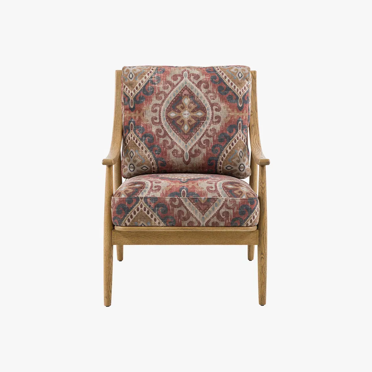 Aldona Armchair - Jacquard product