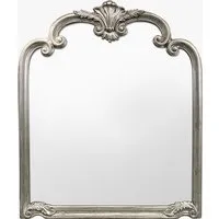 Aletta Wall Mirror - Silver alternate view