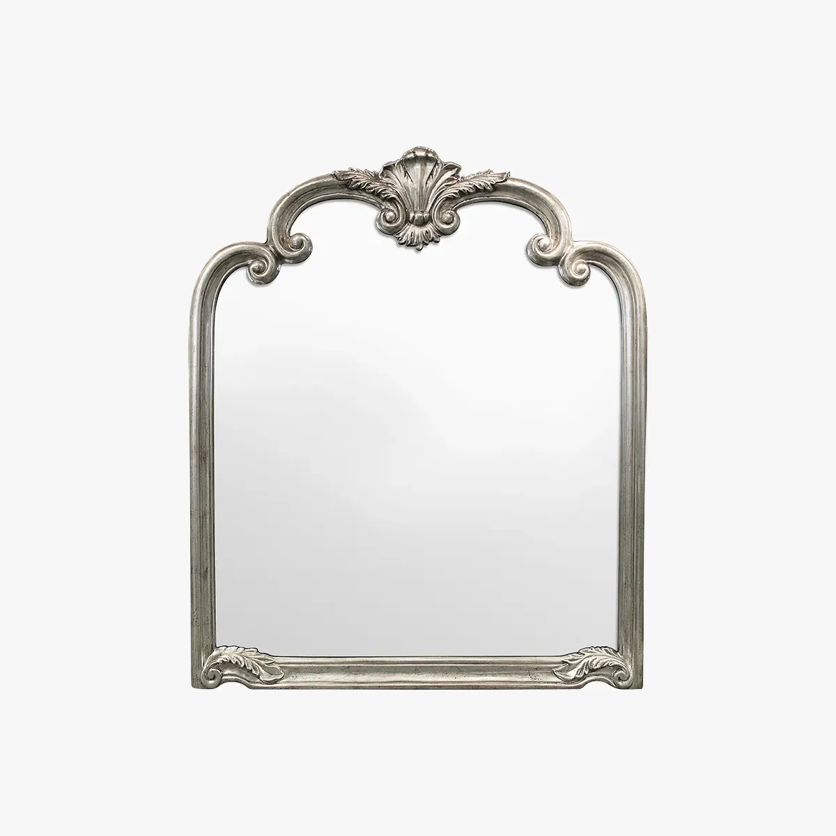 Aletta Wall Mirror - Silver product