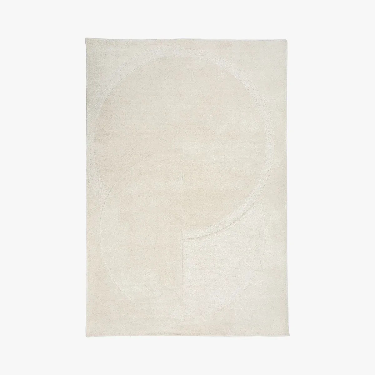 Align Rug - Cream product