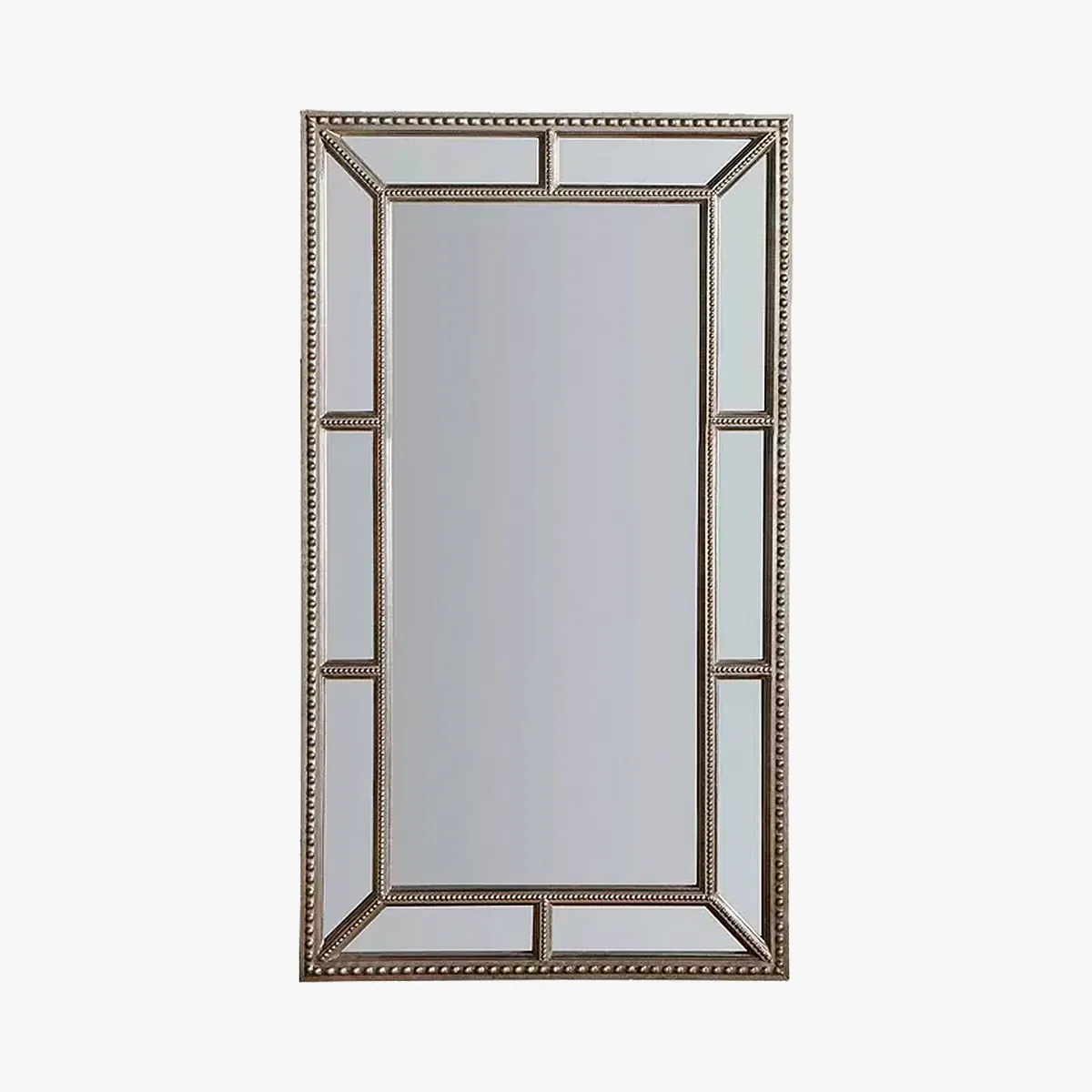 Allure Leaner Mirror - Pewter product
