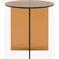 Alora Side Table - Bronze alternate view