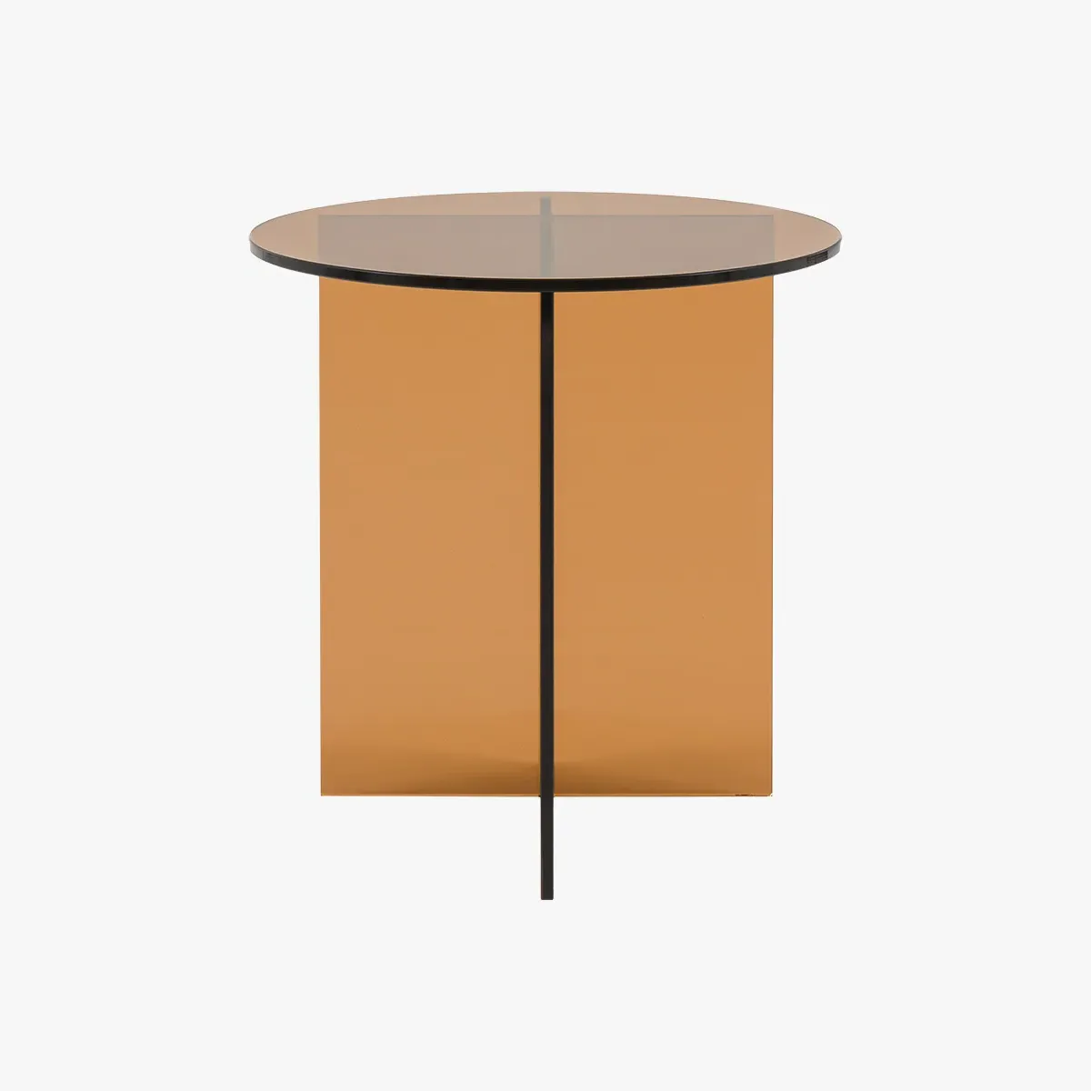 Alora Side Table - Bronze product