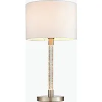 Alwin Table Lamp - Metallic, Acrylic alternate view