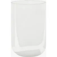Amara Medium Swirl Vase - Handblown Glass alternate view