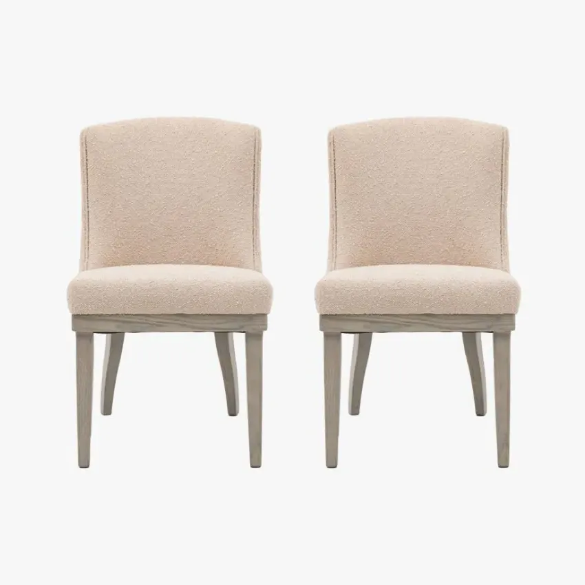 Arcadia Dining Chair - Natural product