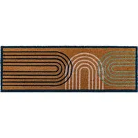 Arch Double Doormat - Coir alternate view
