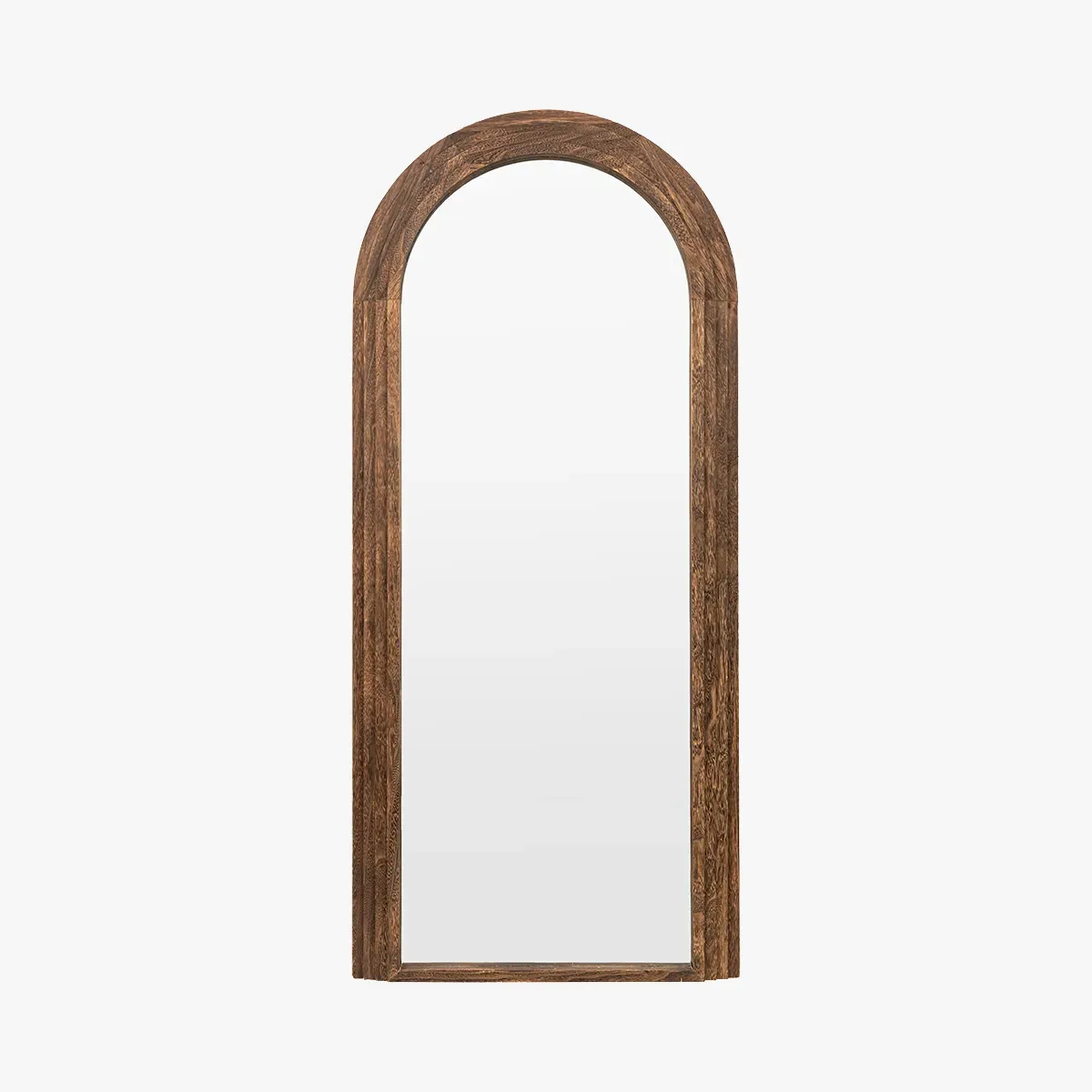 Archway Full-Length Mirror - Wood product