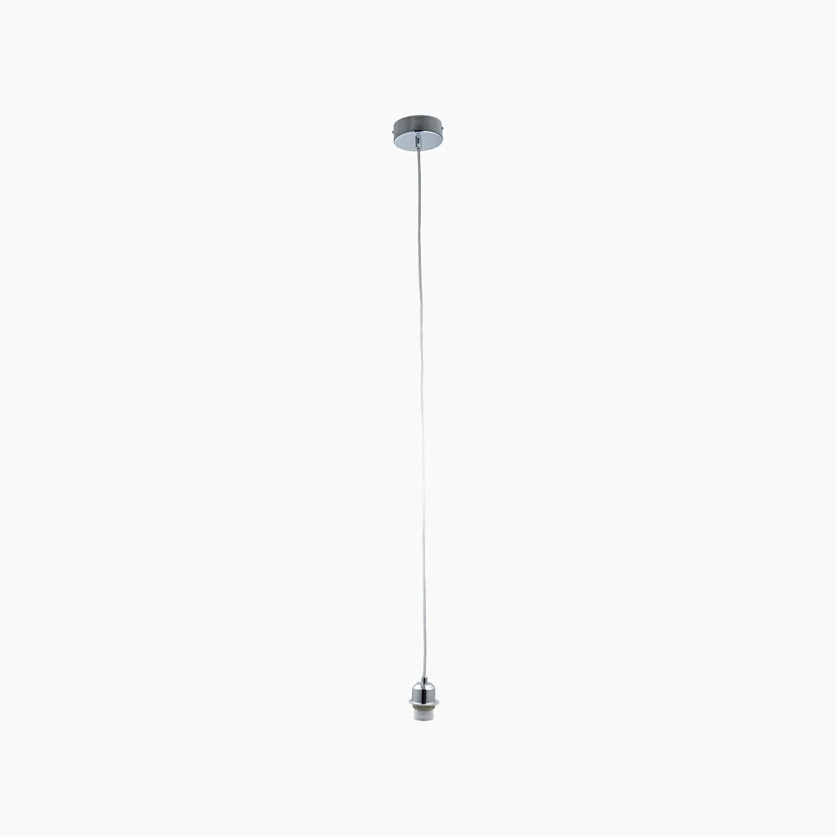 Arisa Single Pendant Cable - Chrome product