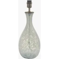 Artisan Table Lamp Base - Brown, Blown Glass alternate view