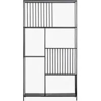 Ashcroft Open Display Unit - Matt Black alternate view