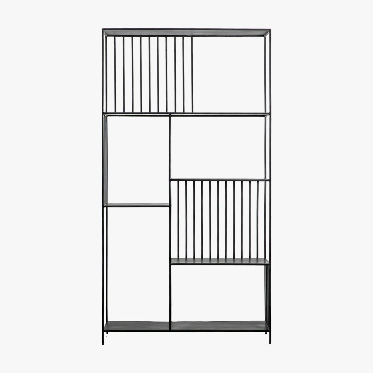 Ashcroft Open Display Unit - Matt Black product