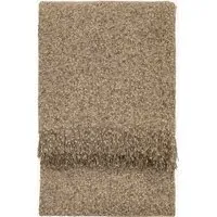 Aspen Throw - Natural alternate view
