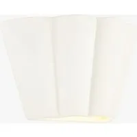 Avenza Wall Light - Unglazed Ceramic by Perch & Parrow, image 2