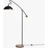 Avery Floor Lamp - Black, Wood by Perch & Parrow, image 3
