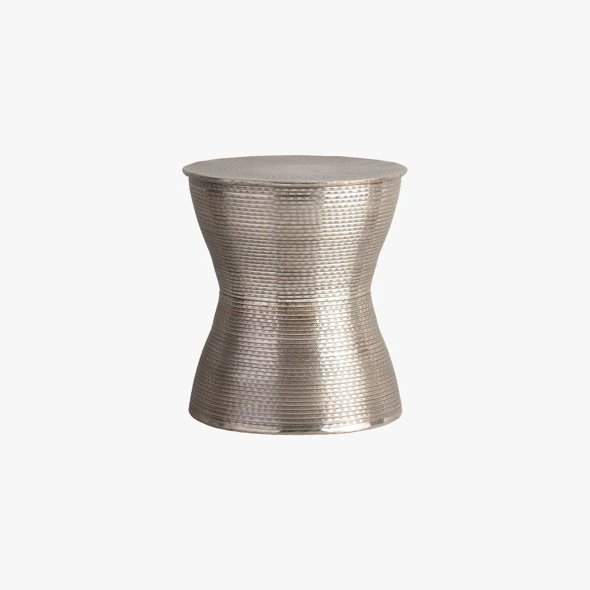 Aziza Side Table - Metallic product