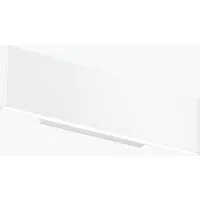 Bennu Small Wall Light with Integrated LED - White alternate view