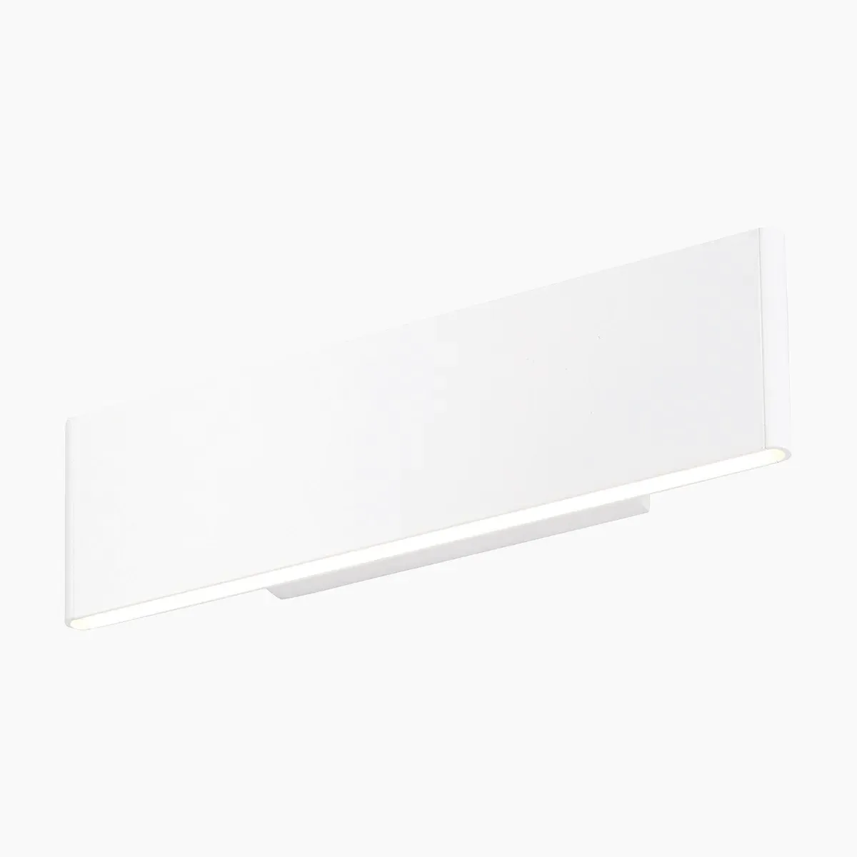 Bennu Small Wall Light with Integrated LED - White product