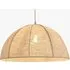 Benny Easy Fit Lamp Shade - Cream, Linen by Perch & Parrow, image 3