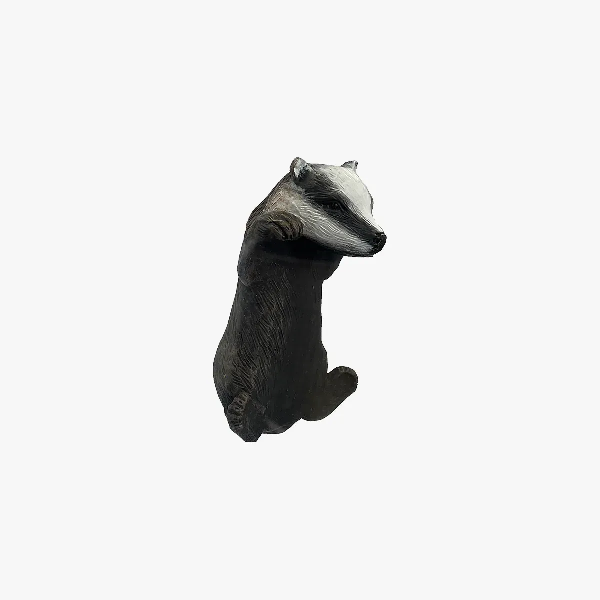 Bill The Badger Pot Hanger Set of Two - White product