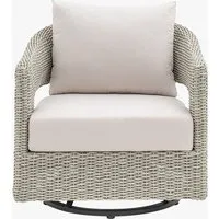 Bondi Outdoor Swivel Chair alternate view