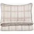 Bramble Check Super King Duvet Set - Brushed Cotton by Perch & Parrow, image 3