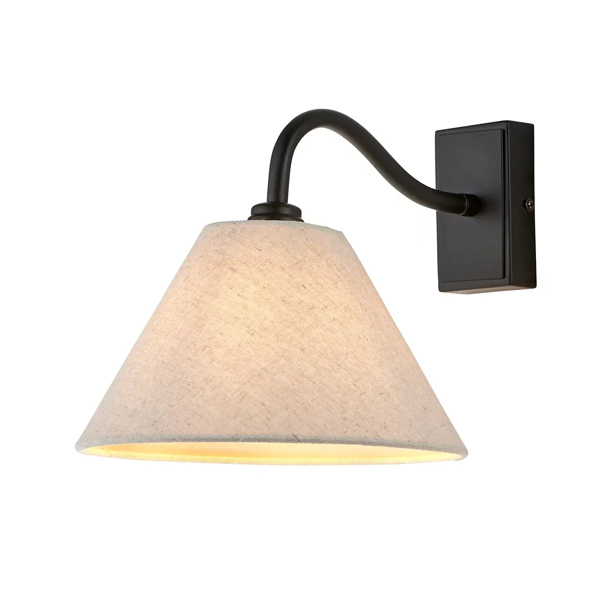 Brigitte Wall Light - Matt Black product