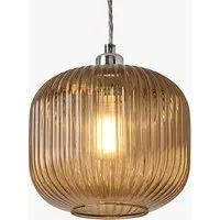 Briz EasyFit Light Shade - Amber, Glass by Perch & Parrow, image 2
