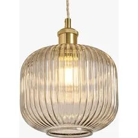Briz EasyFit Light Shade - Grey, Glass by Perch & Parrow, image 2