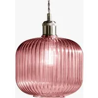 Briz EasyFit Light Shade - Pink, Glass by Perch & Parrow, image 2