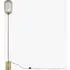 Briz Floor Lamp - Grey, Glass by Perch & Parrow, image 3
