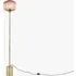 Briz Floor Lamp - Pink, Glass by Perch & Parrow, image 3