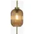 Briz Wall Lamp - Amber, Glass by Perch & Parrow, image 3