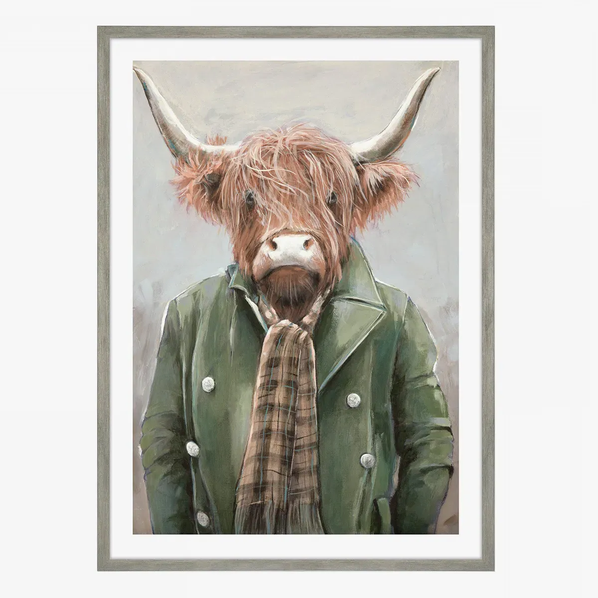 Brodie Framed Wall Art product