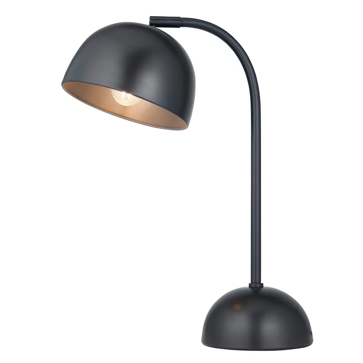 Brooklyn Table Lamp - Black product