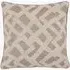 Cairo Jacquard Cushion - Natural by Perch & Parrow, image 3