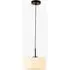 Camilo Pendant Light - White, Opal Glass by Perch & Parrow, image 3
