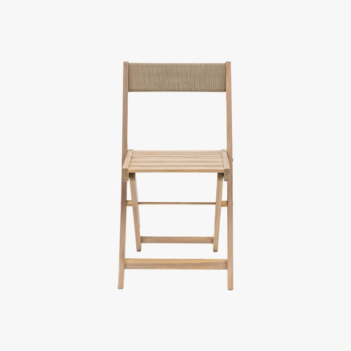 Carefree Outdoor Folding Chair - Natural product