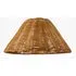 Cebu 22cm Tapered Lampshade - Dark Rattan by Perch & Parrow, image 3
