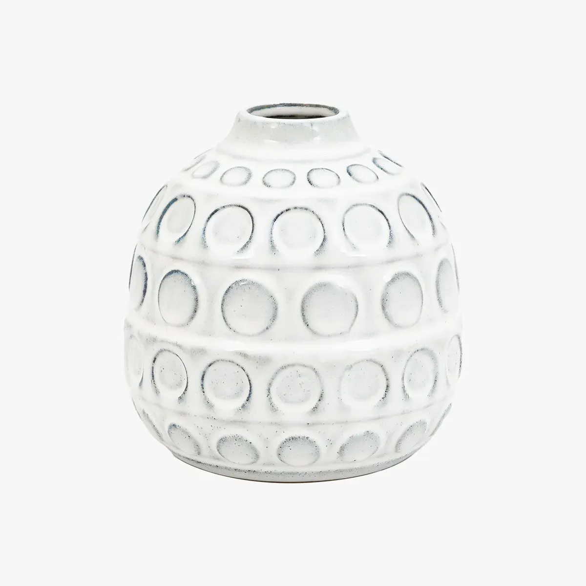 Ciela Dotted Medium Ceramic Vase product