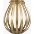 Clarus Large Bulb Lantern - Gold by Perch & Parrow, image 3