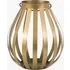 Clarus Small Bulb Lantern - Gold by Perch & Parrow, image 3