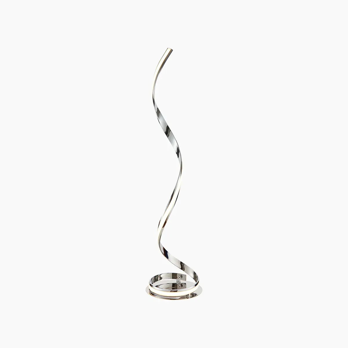 Clifford Floor Lamp - Metallic product